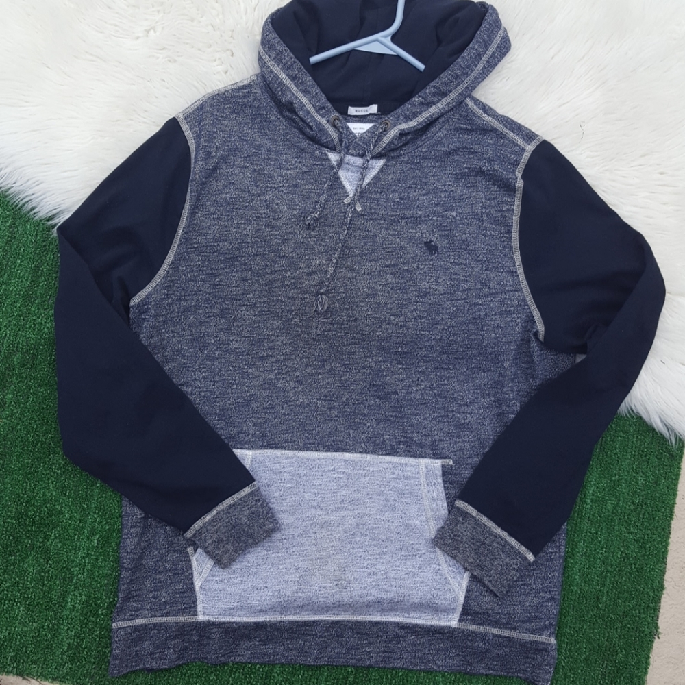 Men's Abercrombie and Fitch pullover hoodie |Xl